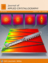 JOURNAL OF APPLIED CRYSTALLOGRAPHY封面